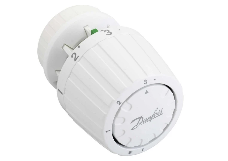 Термостатический элемент Danfoss OEM/RTR  для стальных панельных радиаторов LEMAX (013G7097)