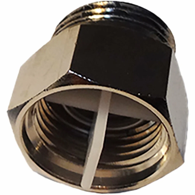 SVC-1103-000015 STOUT Клапан отсекающий, обратный, 1/2" никель