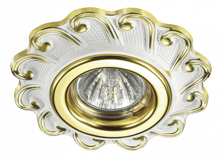 Встраиваемый светильник Novotech Ligna 370267