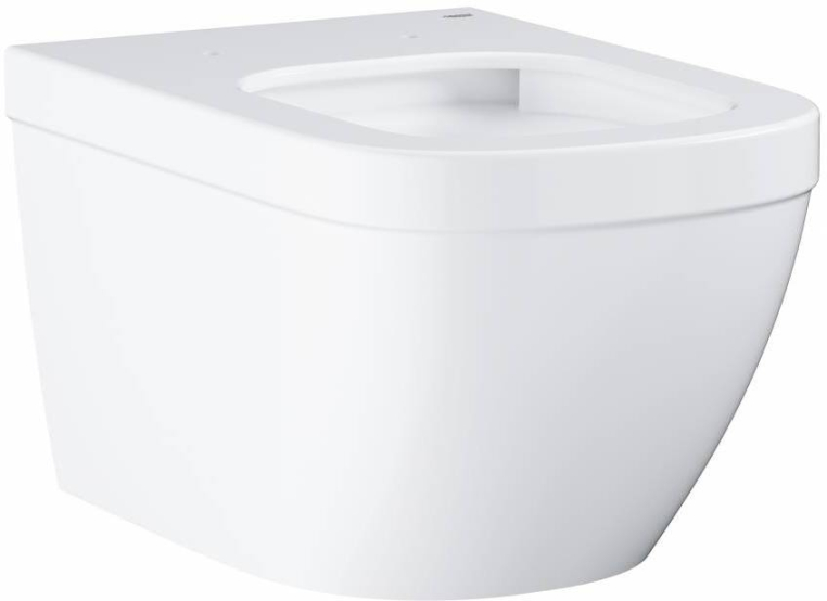 Подвесной унитаз Grohe Euro Ceramic безободковый 3932800H