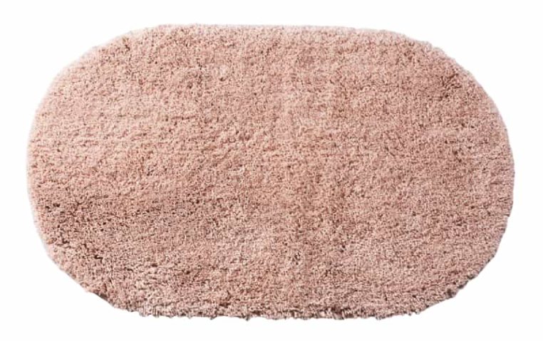 Коврик для ванной комнаты WasserKraft Dill BM-3948 Cameo Rose
