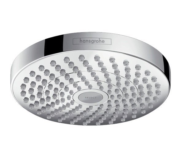 Верхний душ Hansgrohe Croma Select 26522000 хром
