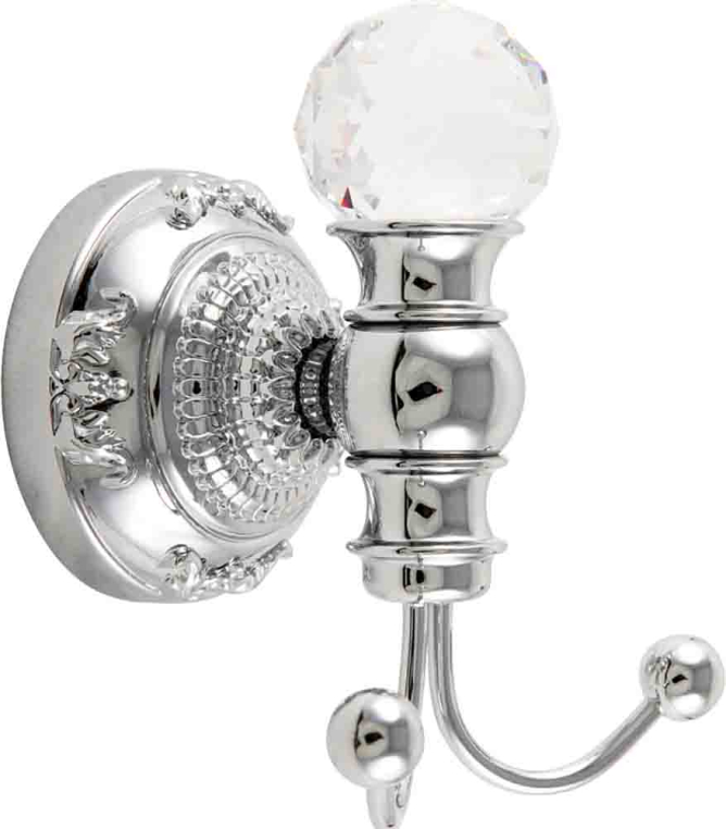 Крючок Migliore Cristalia 16806 хром/Crystal