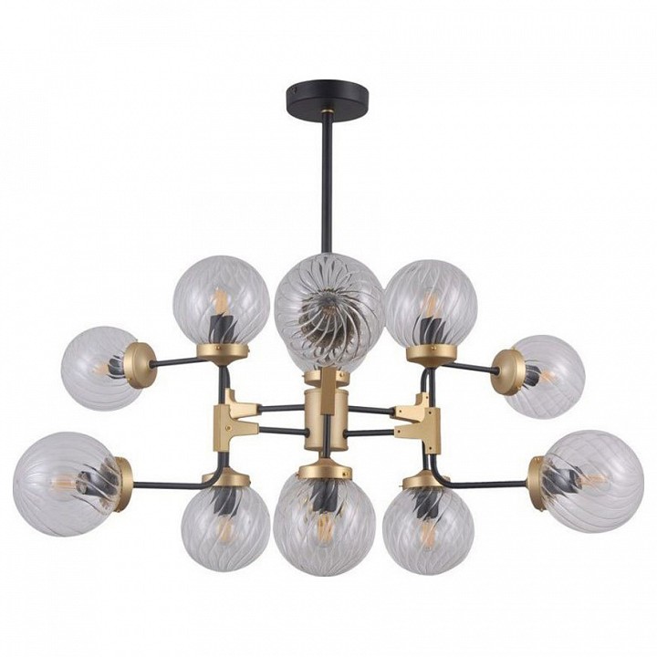 Люстра на штанге Omnilux Solferino OML-94407-12
