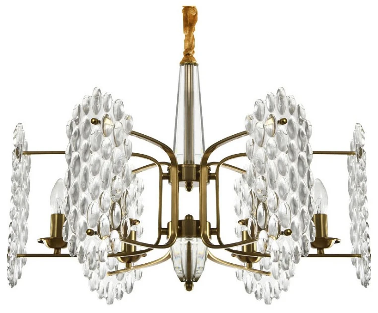 Подвесная люстра MW-Light Илвита 624011506