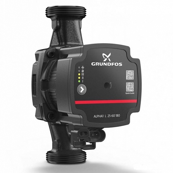 Циркуляционный насос Grundfos ALPHA 1  L 25-60 99199612