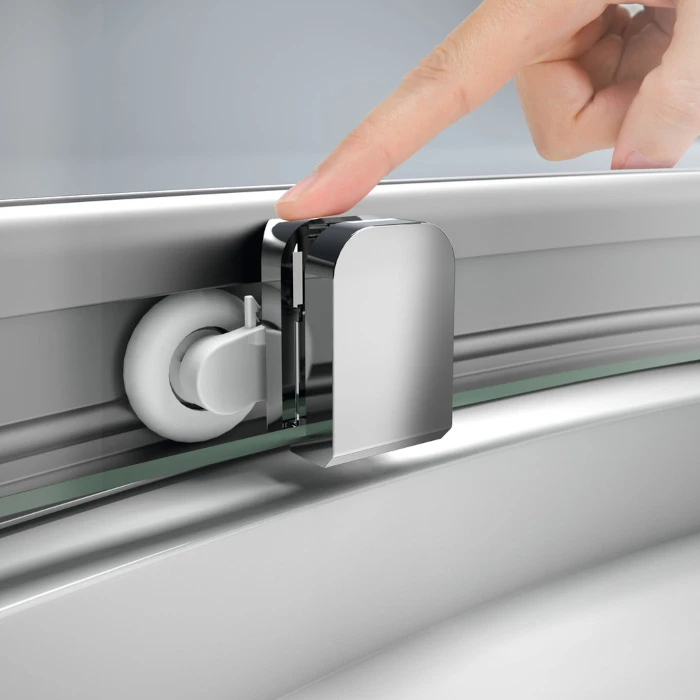 Душевая дверь Huppe X1 120x190 140402.069.322