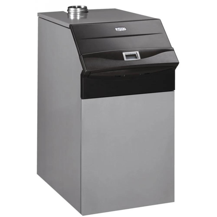 Напольный газовый конденсационный котел большой мощности Baxi POWER HT 1.450 (WHS43104560)