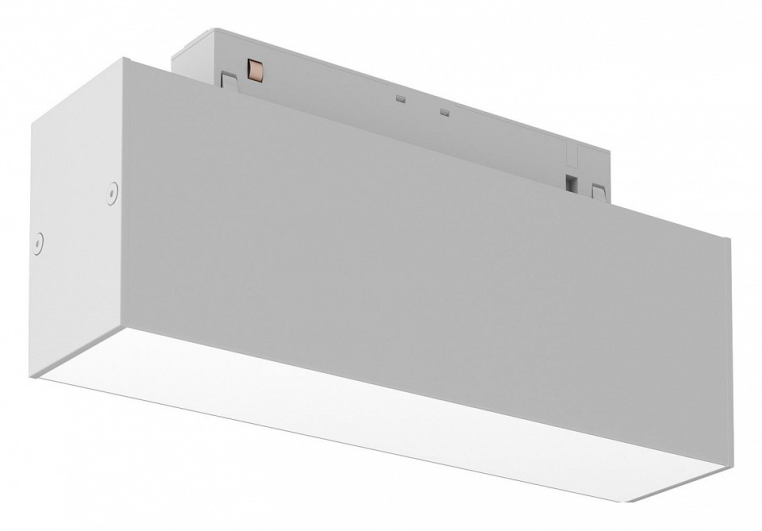 Встраиваемый светильник Maytoni Basis TR074-2-7W4K-W
