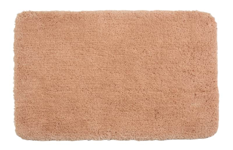 Коврик для ванной комнаты WasserKraft Kammel BM-8313 Caramel Cream