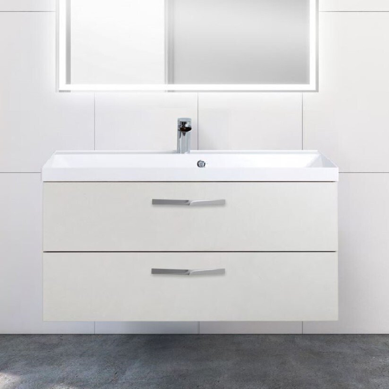 Тумба под раковину BelBagno AURORA AURORA-1000-2C-SO-PB