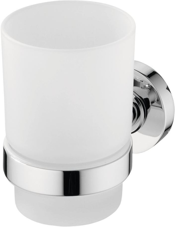 Стакан с держателем, матовое стекло Ideal Standard IOM A9120AA