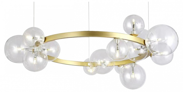 Подвесная люстра Kink Light Иона 07608-15,33