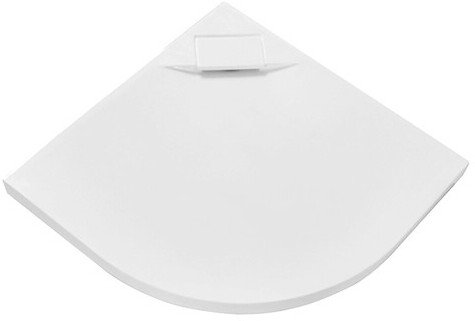 Душевой поддон WasserKraft Alme 90x90 15T01
