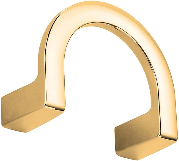 Крючок одинарный Colombo Lulu LC47.GOLD
