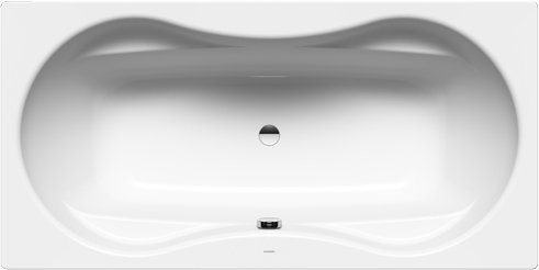 Стальная ванна Kaldewei Mega Duo 180x90 standard mod. 180 223400010001