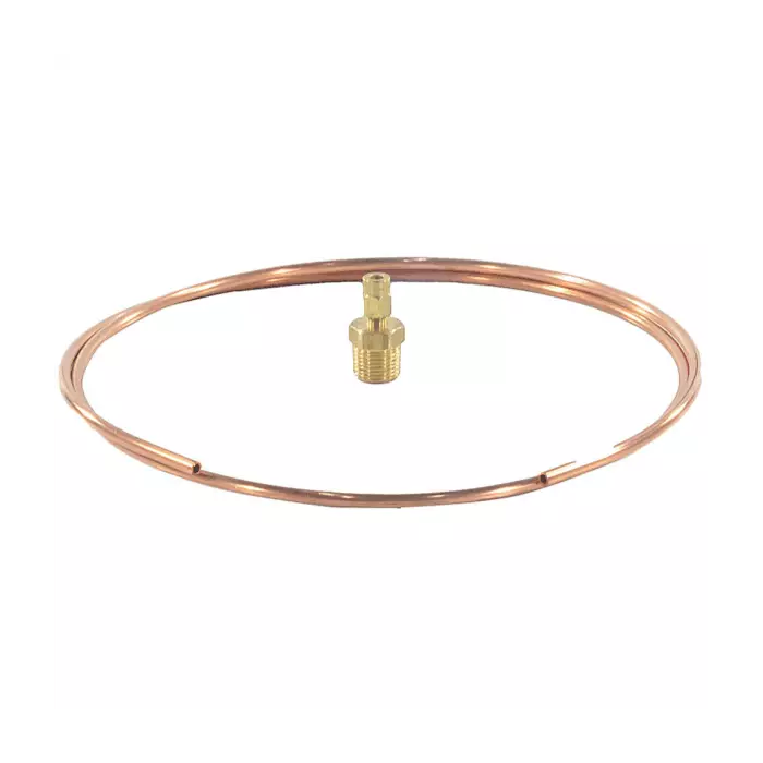 Трубка импульсная AV R1/2" L=1,5м для DPR/AVP Danfoss 003H6854