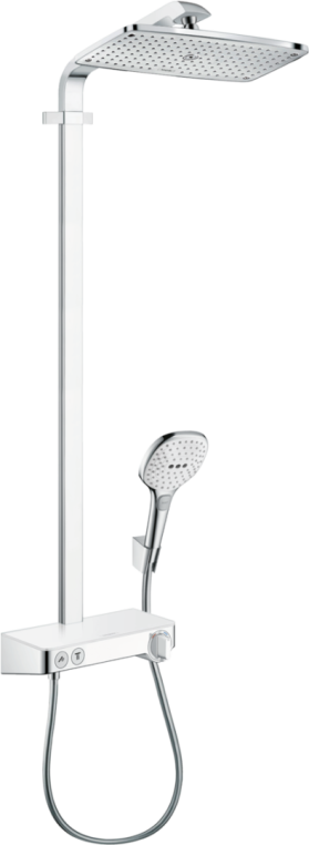 Душевая стойка Hansgrohe Raindance Select 27288400 хром