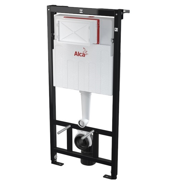 Инсталляция Alcaplast AM101/1120F для сухой установки