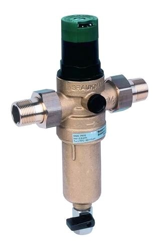 Фильтр для горячей воды c редуктором Honeywell FK 06-1" AAM (54298)