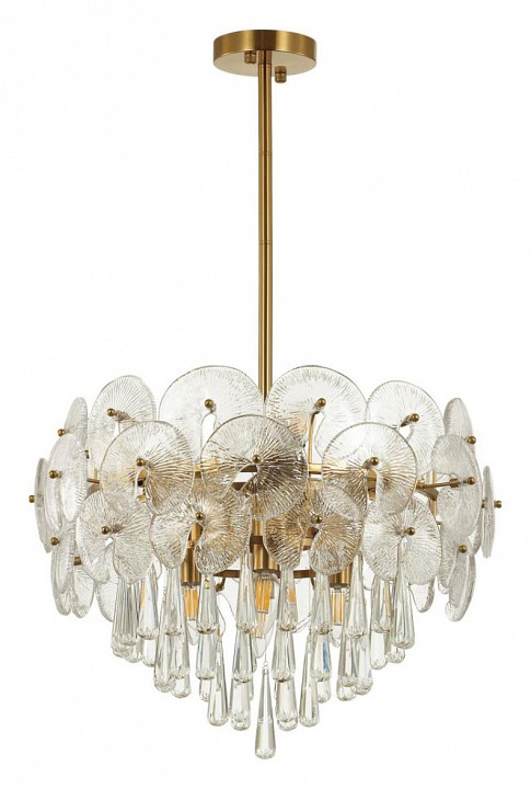 Люстра на штанге Odeon Light Semura 4984/8