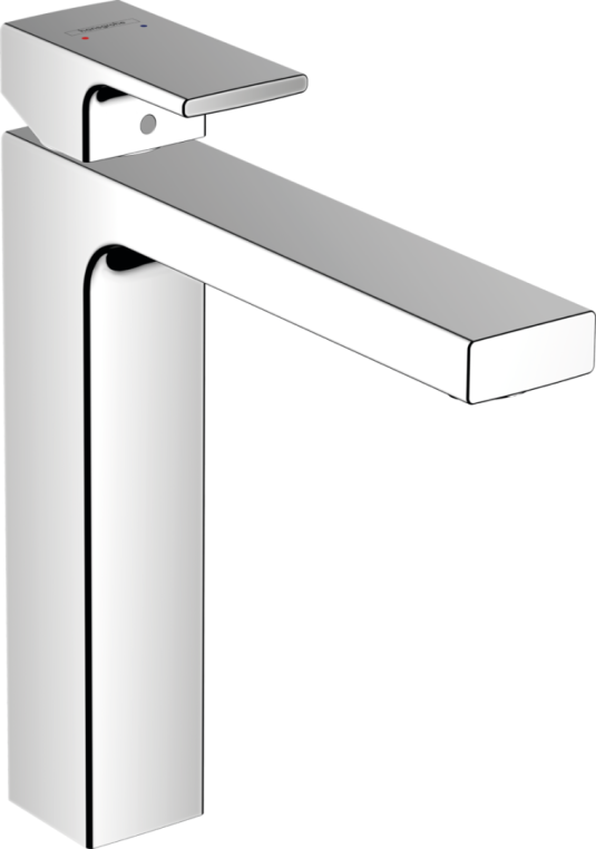 Смеситель для раковины Hansgrohe Vernis Shape 190 71591000 хром