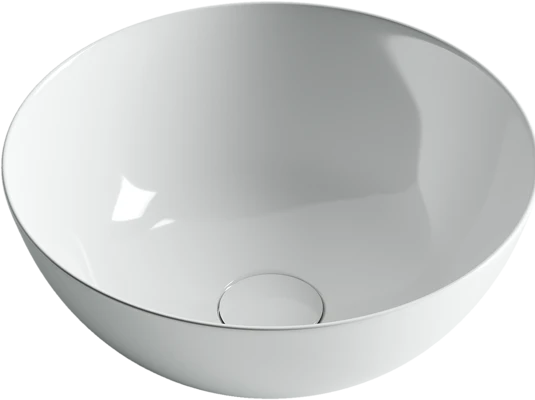 Раковина накладная 36 см Ceramica Nova Element CN6002