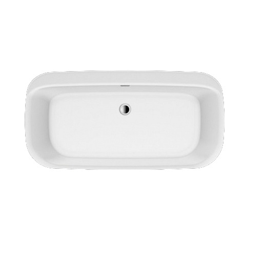 Акриловая ванна BelBagno 160х78 BB90-1600