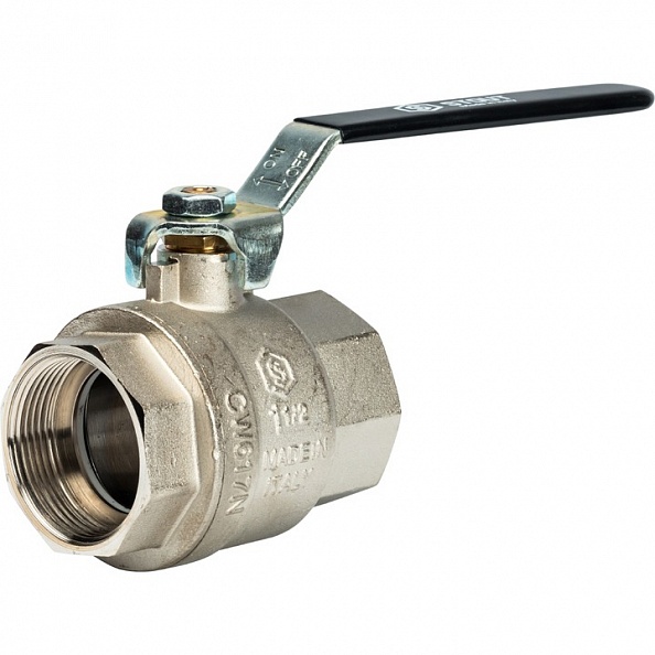 STOUT Кран шаровой полнопроходной, ВР/ВР, ручка рычаг 1 1/2" (SVB-0001-000040)