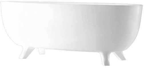 Акриловая ванна BelBagno 170х85 BB42-1700
