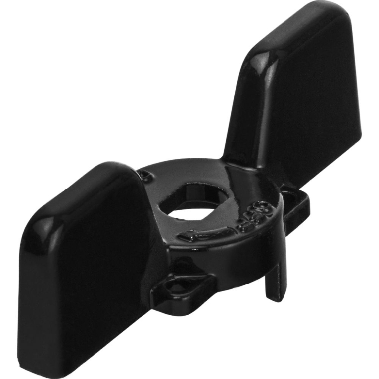 STOUT Ручка-бабочка для шарового крана STOUT 1/2"-3/4" (SVB-BUT-1234)
