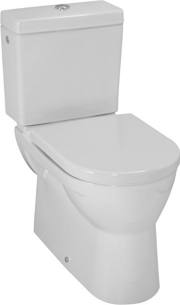 Напольный унитаз Laufen PRO с бачком и микролифтом 8.2495.9.000.000.1+8.2695.3.000.873.1+8.9195.0.300.003.1