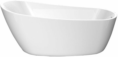 Акриловая ванна BelBagno 173х77 BB15