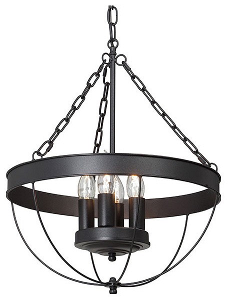 Подвесная люстра Vitaluce V4527 V4527-1/4