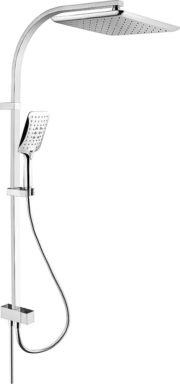 Душевая стойка VitrA Square A45699EXP хром