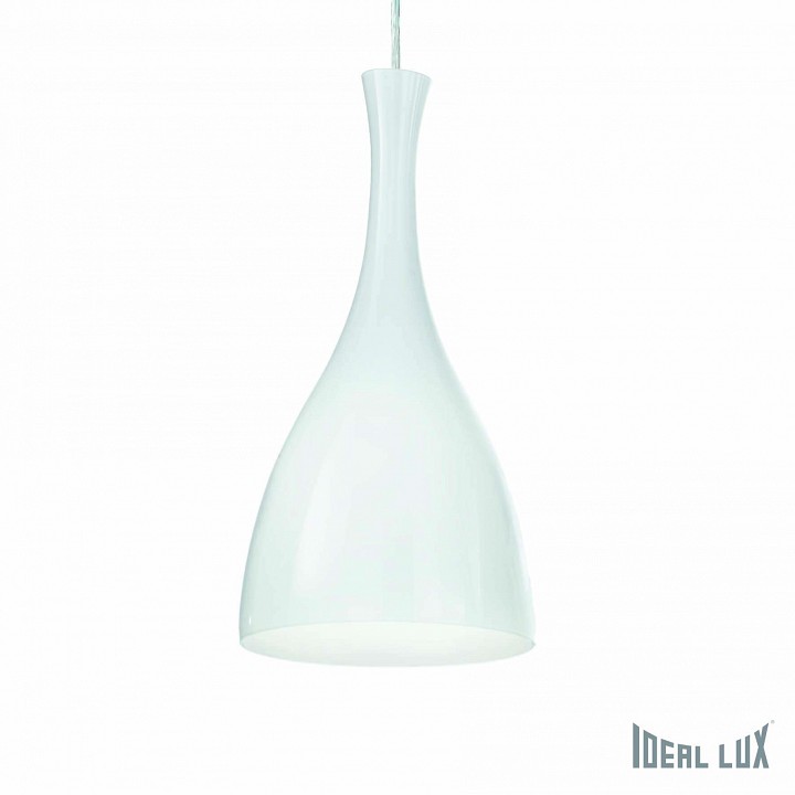 Подвесной светильник Ideal Lux Olimpia OLIMPIA SP1 BIANCO
