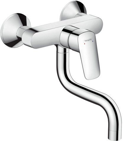 Смеситель для кухни Hansgrohe Logis 71836000