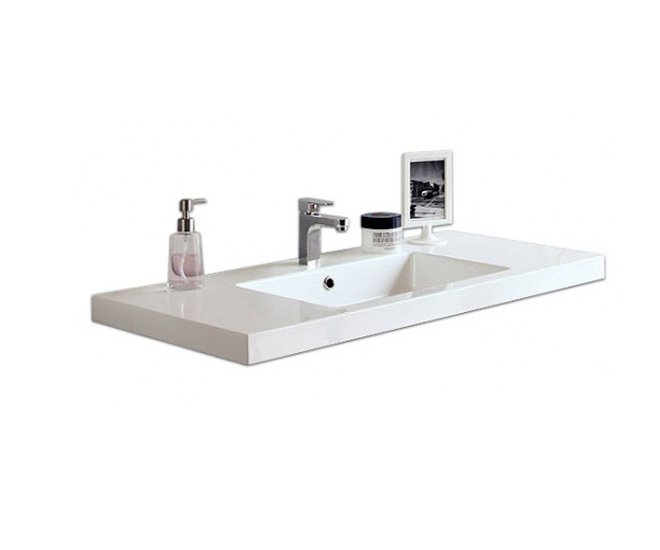 Раковина BelBagno Luce 80 см BB800AB