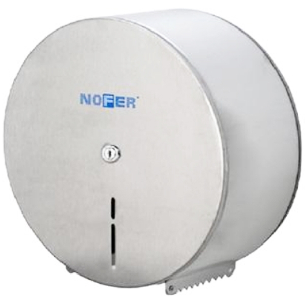 Диспенсер для туалетной бумаги Nofer 05001.B глянцевый