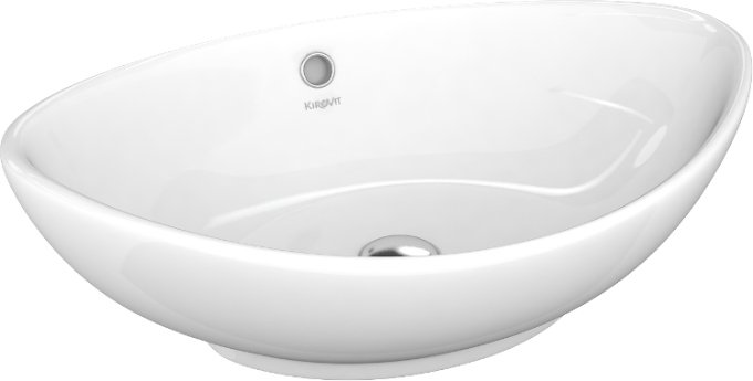 Раковина чаша Kirovit Гамма 600 4630055550494