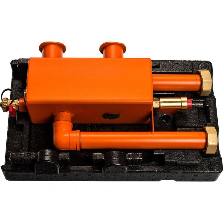 M66391.3RU Meibes Гидравлическая стрелка 32, 3 м3/час, 85 кВт, Ду 32, 1 1/4"