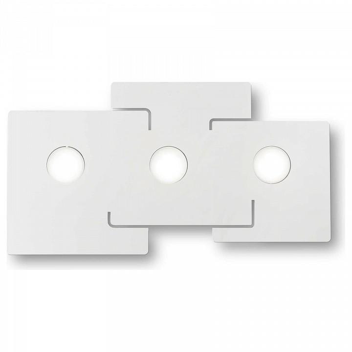 Накладной светильник Ideal Lux Totem TOTEM PL3