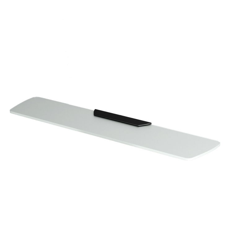 Полка WasserKraft Glan K-5124 стеклянная