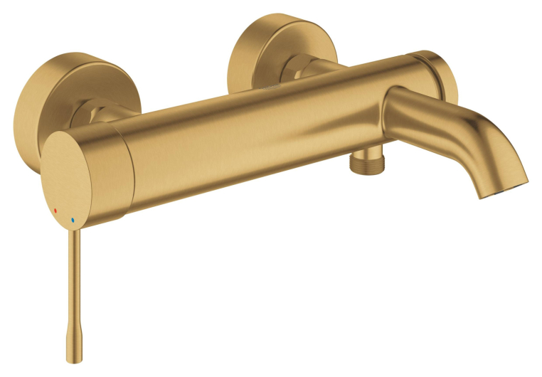 Смеситель для ванны GROHE Essence New 33624GN1 холодный рассвет матовый