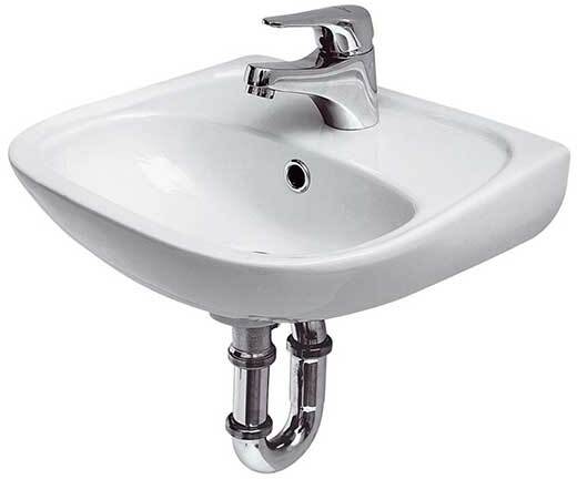 Раковина Cersanit Mito Market S-UM-MIM55/1-w