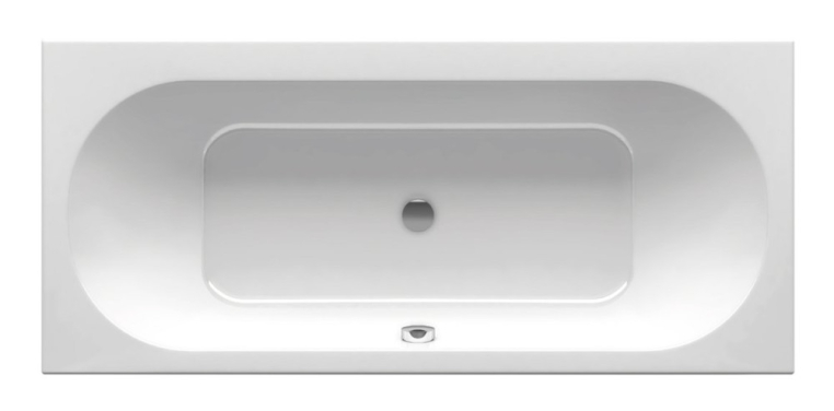 Акриловая ванна Ravak City Slim 180x80 C921300000+CY00040000 с опорной конструкцией
