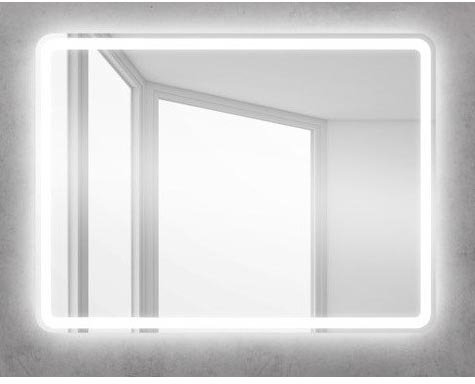 Зеркало BelBagno Spc 90x60 SPC-MAR-900-600-LED-BTN