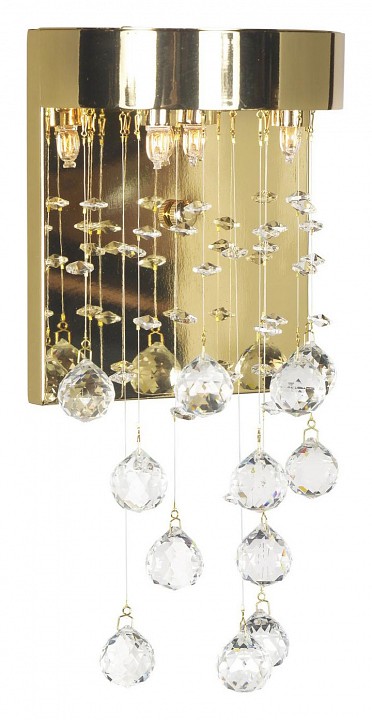 Накладной светильник Arti Lampadari Flusso Flusso H 2.18.615 G