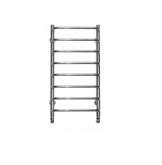 Полотенцесушитель водяной Domoterm Стефано 42x80 П8 400*800 хром
