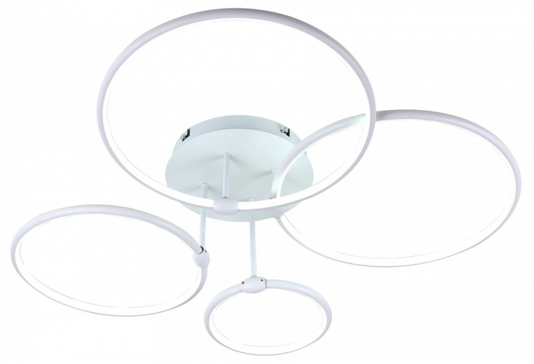 Потолочная люстра Natali Kovaltseva High-Tech Led Lamps HIGH-TECH LED LAMPS 82035